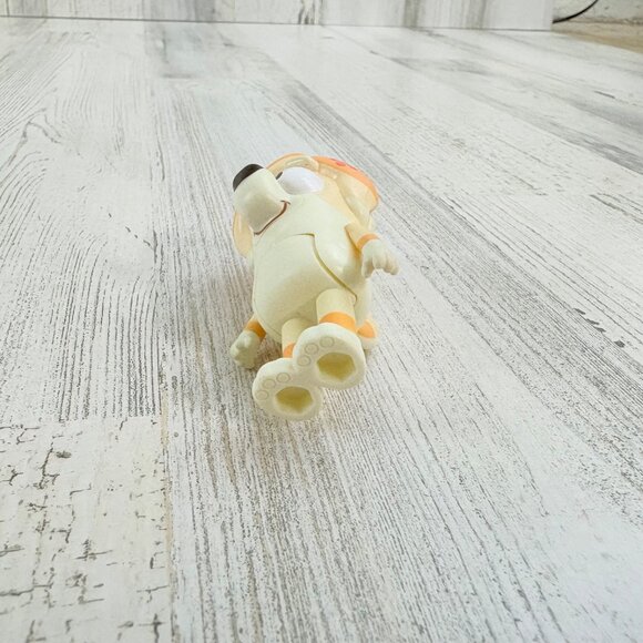 Bluey Aunt Frisky Uncle Rad LOT Ponytail Dog Figure Toy Heeler Extended Family - Picture 8 of 15